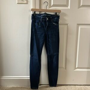 Size 4 American eagle jeans